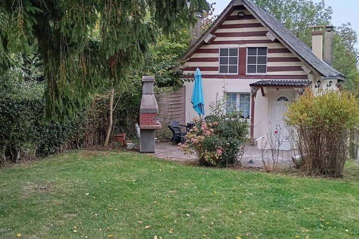 Location de vacances pour 6 personnes dans Saint-Martin-au-Bosc