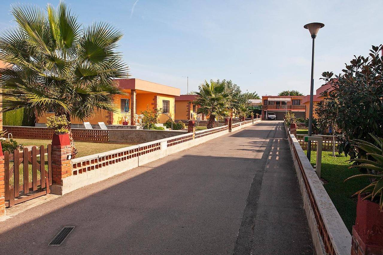 Two-Bedroom Apartment with Terrace in Vinaròs, Costa del Azahar