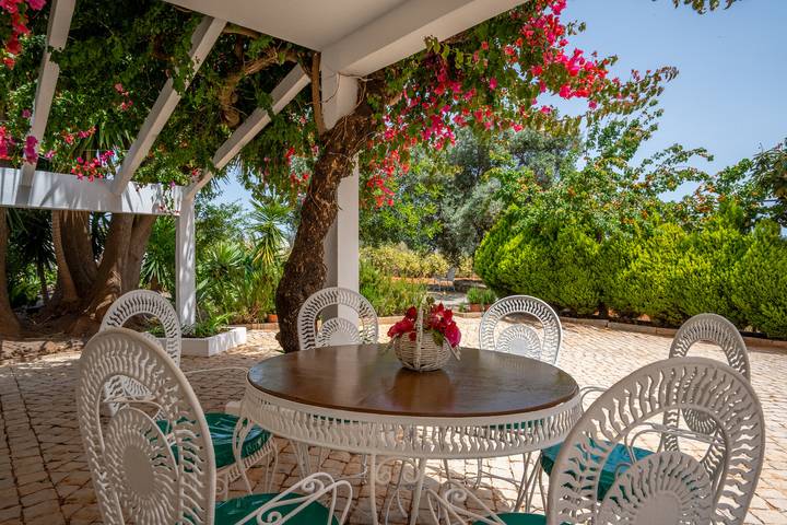 Casa rural para 4 personas, con Jardín y Piscina en Tavira - 3