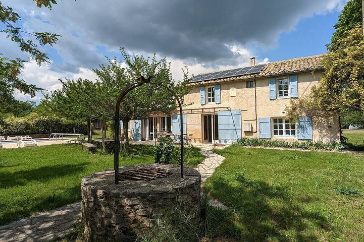 Agriturismo pour 12 personnes, avec jardin