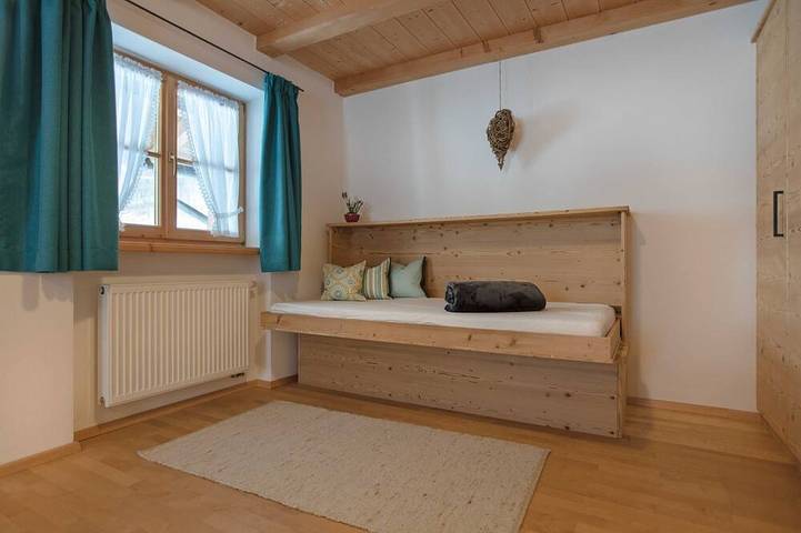 Bauernhof für 6 Personen, mit Garten und Terrasse am Schliersee - 4