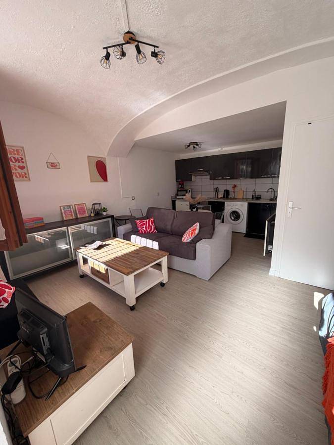 Appartement de vacances pour 3 personnes - 1