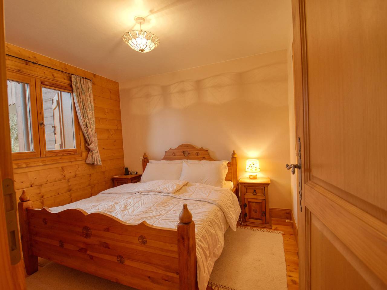 Appartement entier, Charmant 3 chambres au pied des pistes, balcon, idéal pour 7 personnes in Station de Morillon, Grand Massif