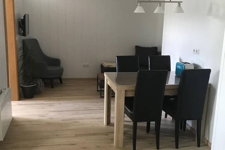 Ferienwohnung für 4 Personen, mit Balkon
