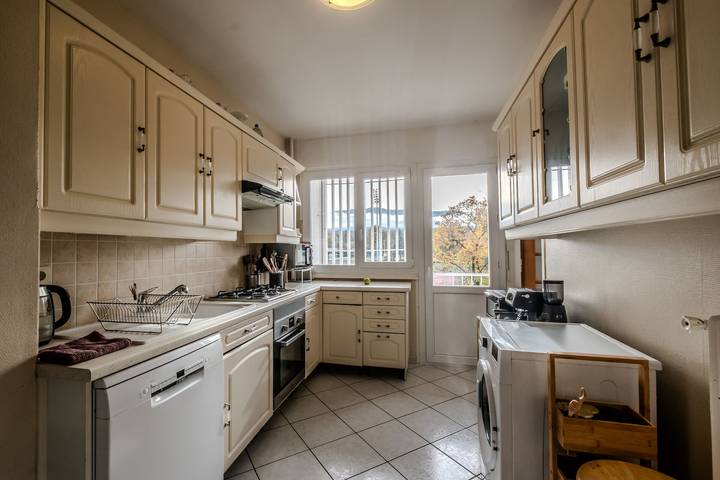 Gîte pour 6 personnes, avec balcon à Thonon-les-Bains - 2