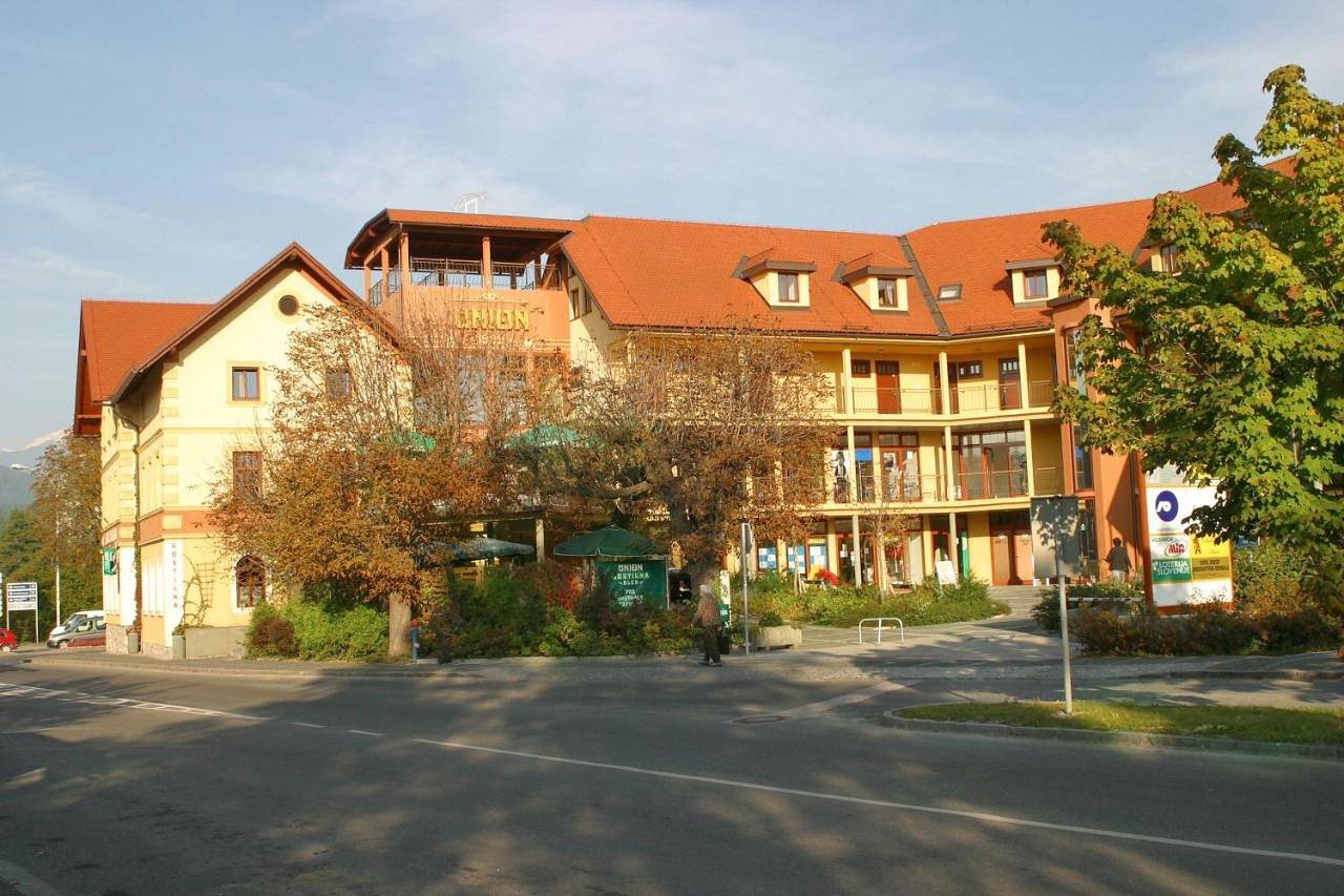 Pension Union in Bled, Triglav Nationalpark