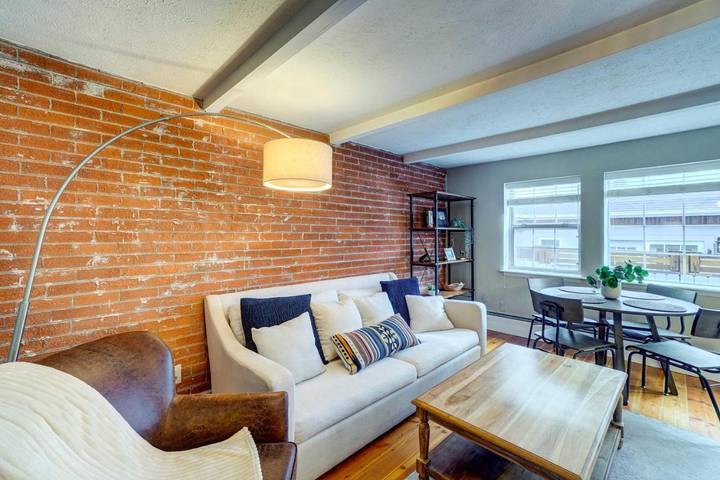 Appartement de vacances pour 2 personnes