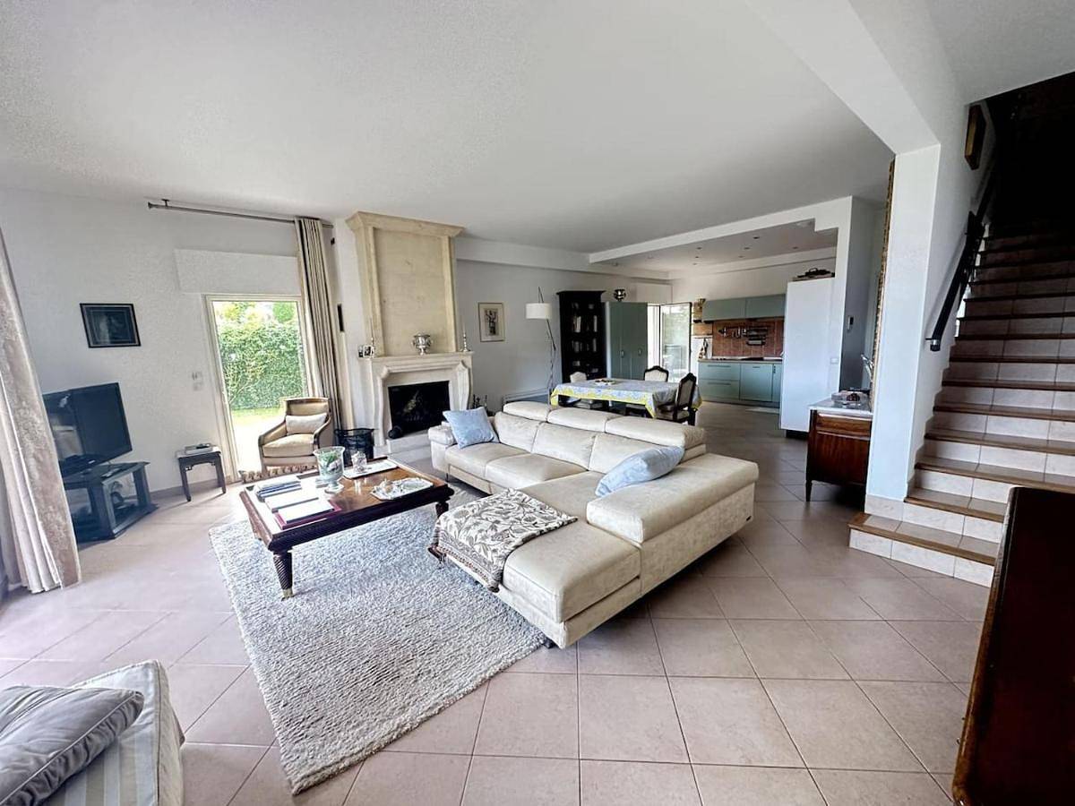 Villa whit garden 10mn from Monaco in La Turbie, Côte méditerranéenne (France)