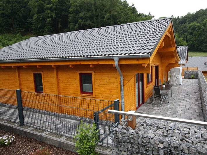 Ferienhaus für 4 Personen, mit Terrasse, mit Haustier in Mendig - 3