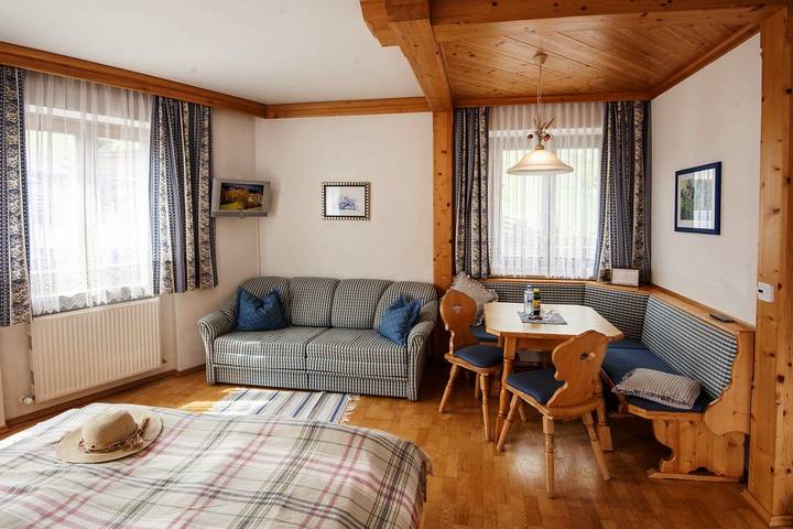 Ganze Ferienwohnung, Appartement Veilchen in Hohe Tauern, Großarl