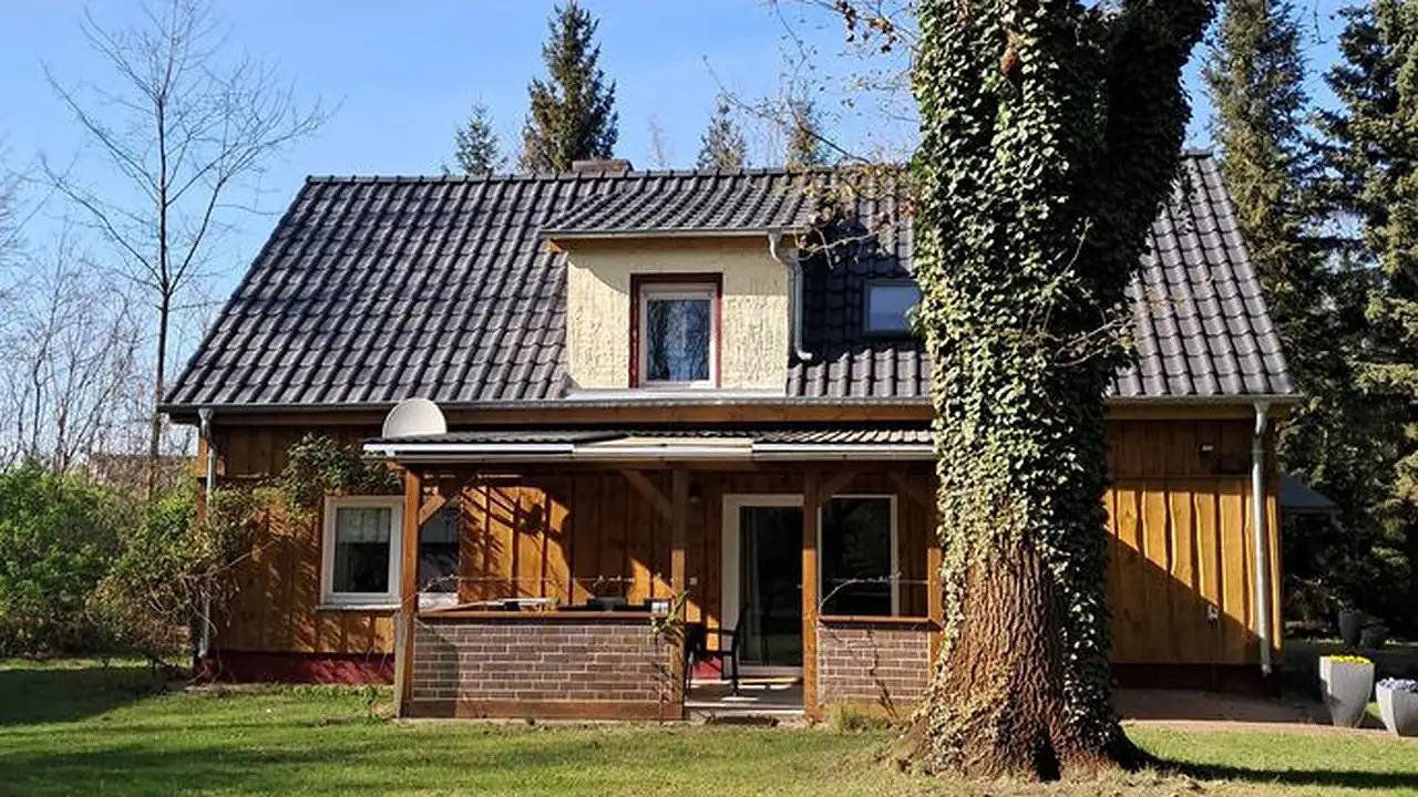 Appartement de vacances entier, Ferienwohnung für 3 Personen (45 m²) in Burg (Spreewald), Lusace