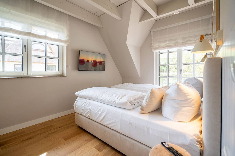 Ferienhaus Reetliebe in Bansin, Heringsdorf
