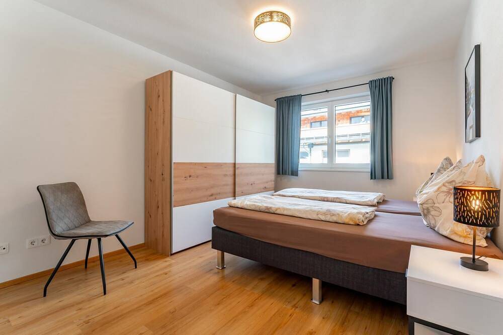 Modernes Ferienhaus mit Garten bei Kaprun in Niedernsill, Pinzgau