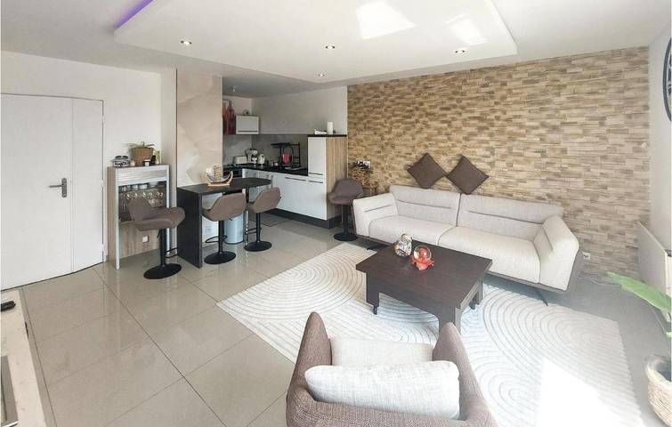 Gîte pour 2 personnes, avec terrasse, animaux acceptés à Épinay-sur-Seine - 4