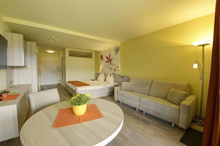 Maison d’hôte pour 3 personnes, avec sauna et jardin à Villach - 2