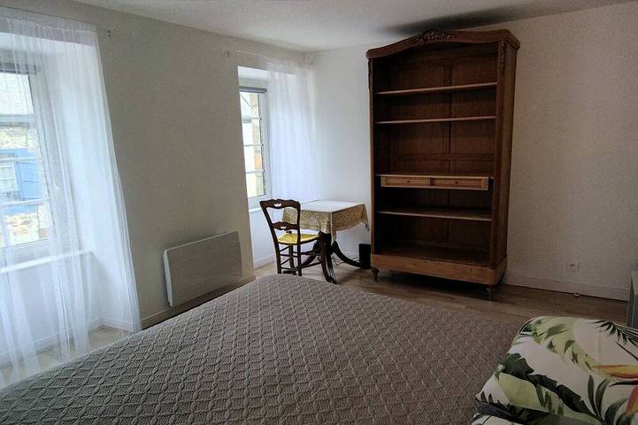 Location de vacances pour 8 personnes, avec terrasse et jardin à Pontrieux - 2