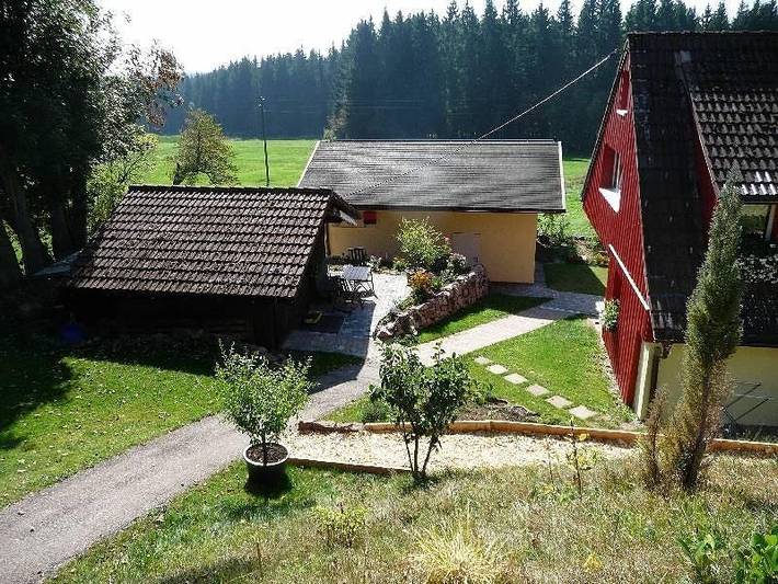 Ferienhaus für 4 Personen, mit Garten in Eisenbach - 3