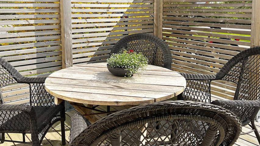 Ferienhaus für 5 Personen, mit Balkon in Kungshamn - 4