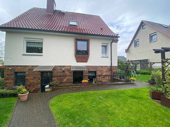 Ferienwohnung für 2 Personen, mit Garten in Oertzenhof