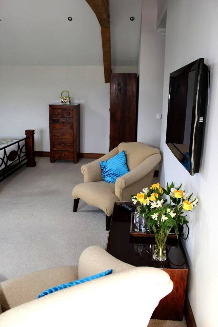 Chambre d’hôte pour 4 personnes, avec jacuzzi et terrasse dans Écosse - 2