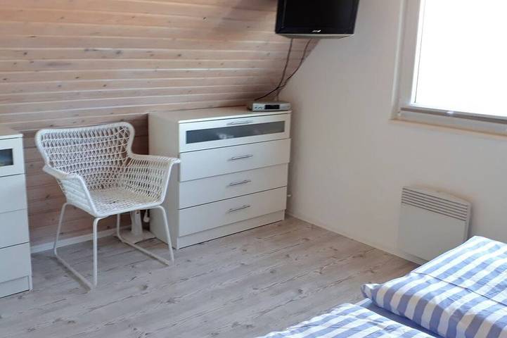 Mit Grill und Garten in Neukirchen in Kraksdorf, Neukirchen