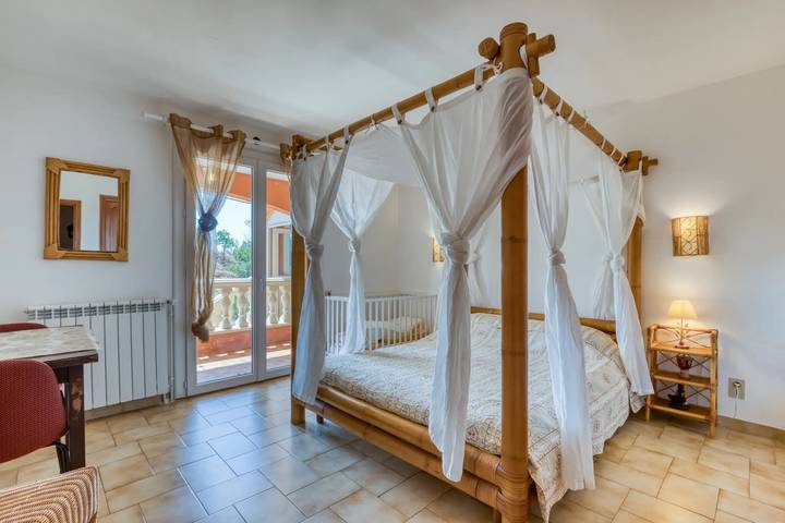 Gîte pour 2 personnes, avec jardin à Bosc - 4