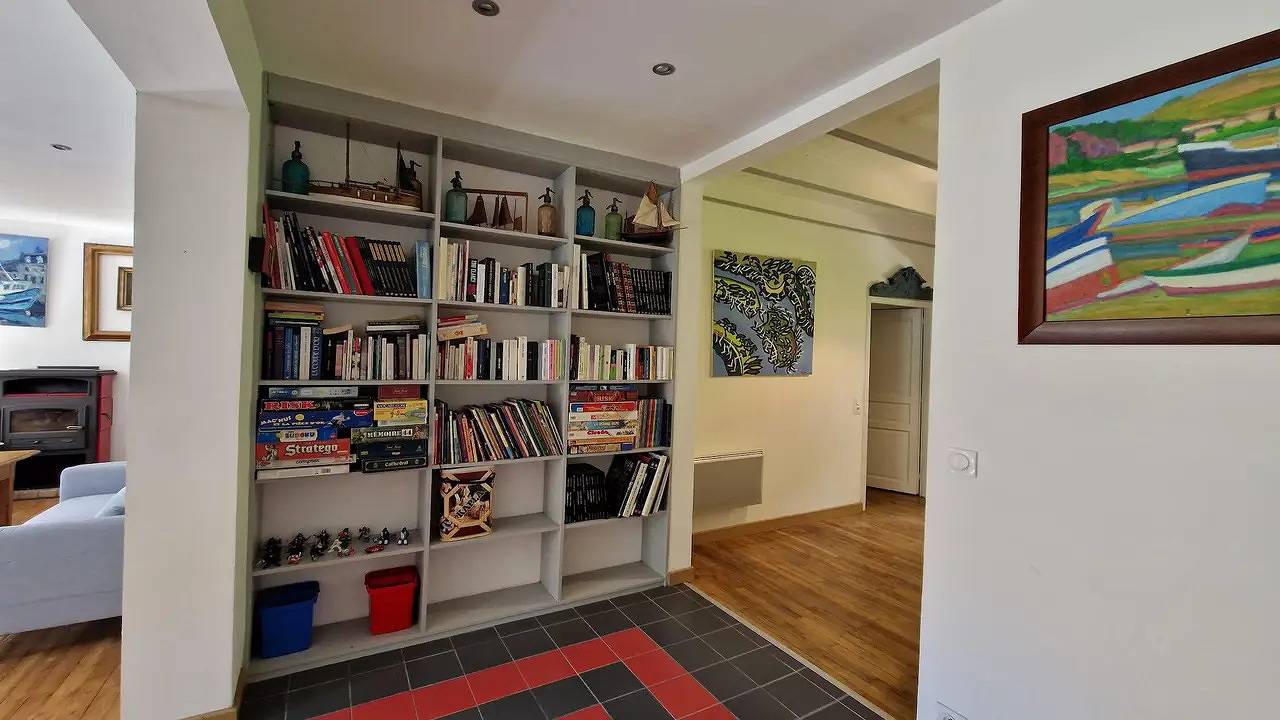 Ferienhaus für 8 Personen (200 m²) in Moëlan-sur-Mer in Moëlan-sur-Mer, Region de Quimper