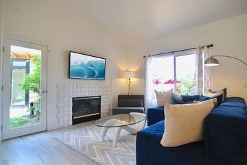 Vacation House for 6 Guests in Palm Springs, Coachella Valley, Picture 1