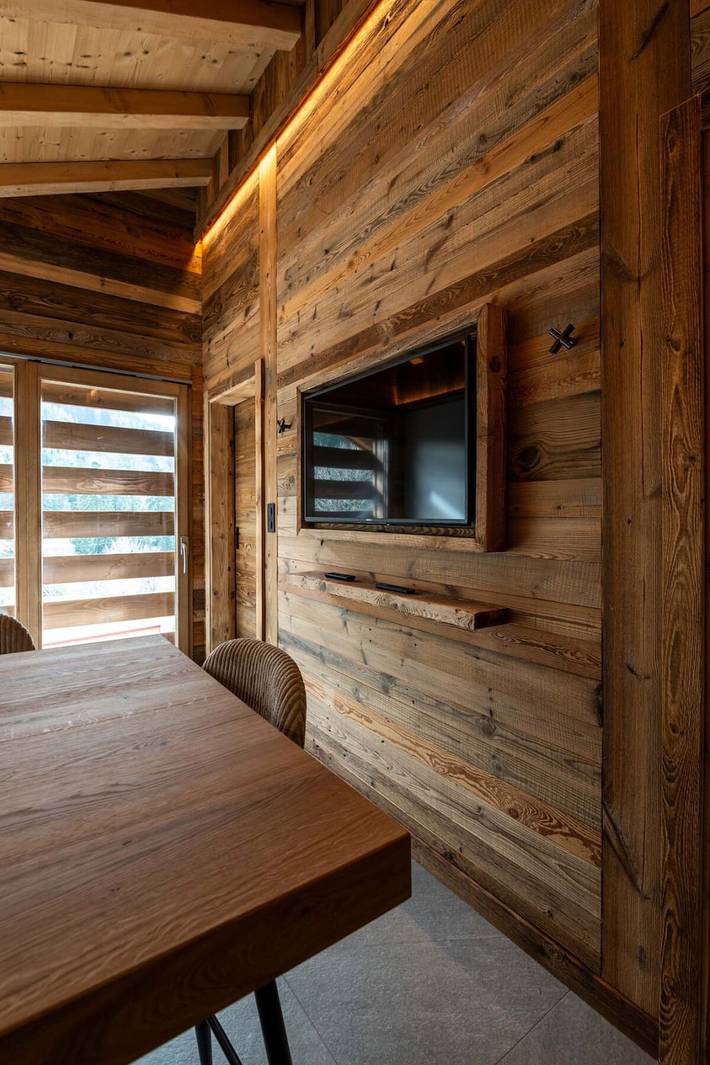 ✨ Le Nid d'Alegria – Exklusives Chalet-Apartment direkt an den Skipisten in Massif des Vosges, La Bresse