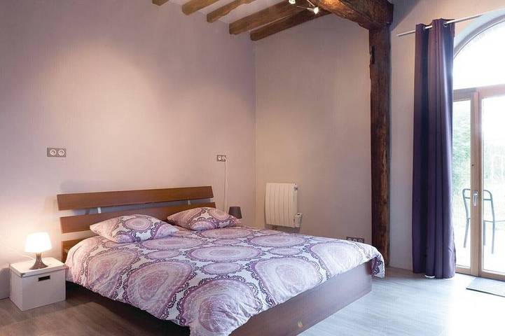 Maison de vacances pour 12 personnes, avec terrasse et jardin, animaux acceptés en Seine-Maritime - 2