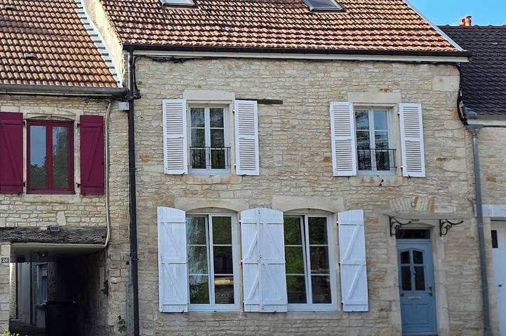 Maison de vacances pour 19 personnes, avec Jardin