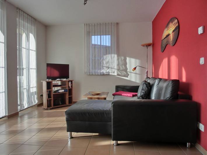 Apartamento de vacaciones para 4 personas, con terraza - 1