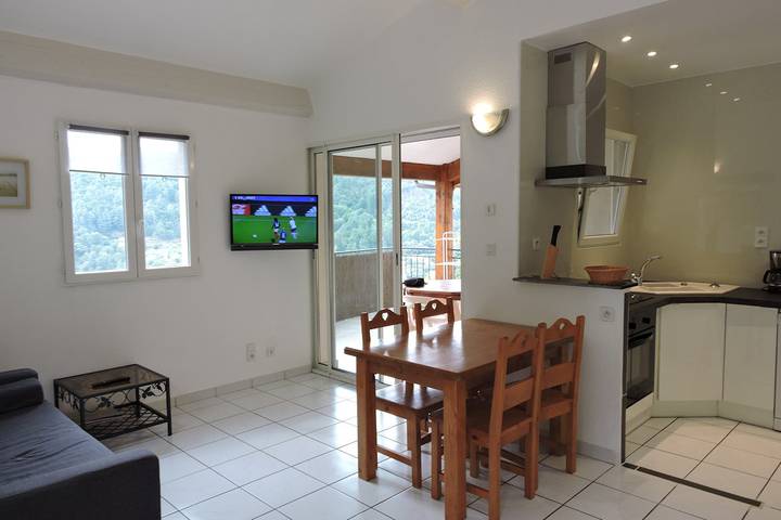 Villa pour 5 personnes, avec piscine, animaux acceptés en Ardèche - 4