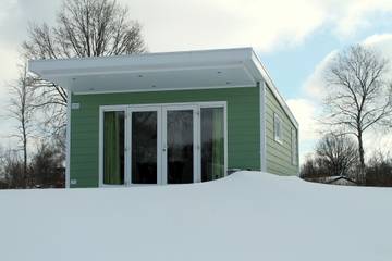 Chalet voor 4 Personen in Veluwe, Afbeelding 3