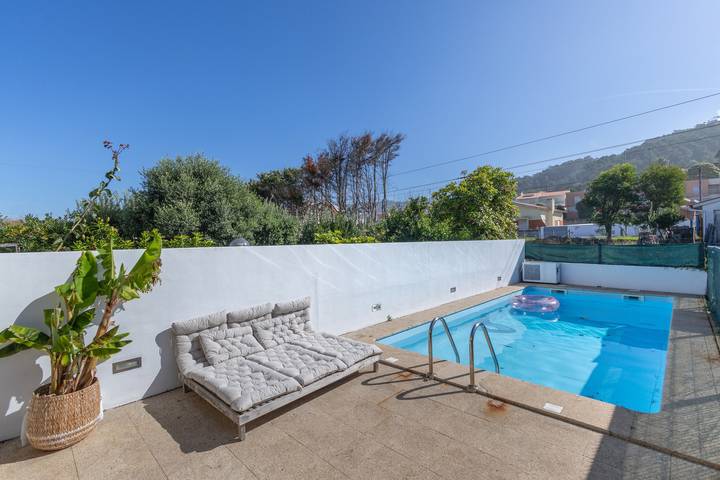 Apartamento de férias para 6 pessoas, com Varanda em Caminha