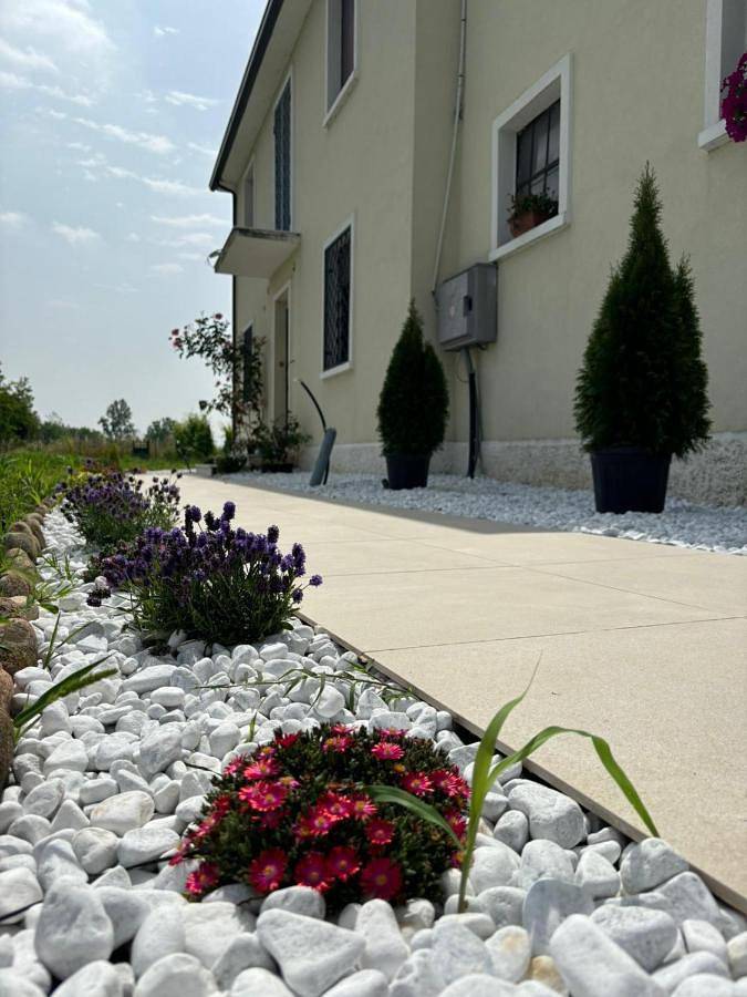 Agriturismo per 3 persone, con Giardino e Panorama a Villafranca di Verona
