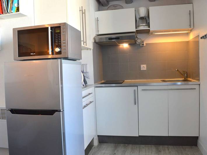 Ferienwohnung für 4 Personen, mit Pool am Narbonne Plage - 4