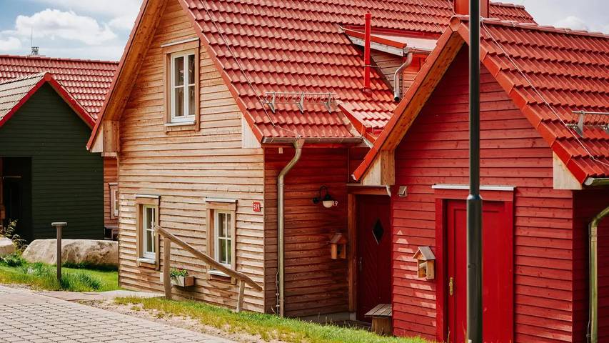 Ferienhaus für 7 Personen, mit Garten und Sauna in Schierke - 2