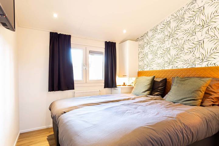 Ferienwohnung für 6 Personen, mit Terrasse und Garten sowie Kinderpool und Pool in Ede