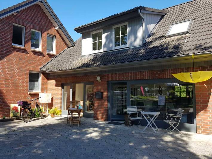 Ferienwohnung für 4 Personen, mit Balkon in Crivitz