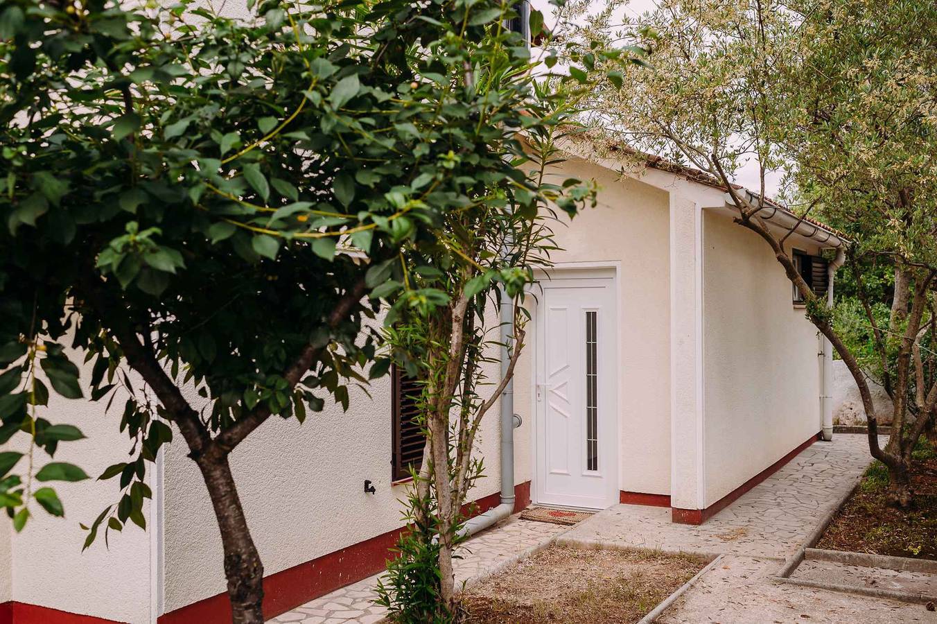 Entire vacation apartment, Holiday apartment with sea view and pool  in Klimno, Krk