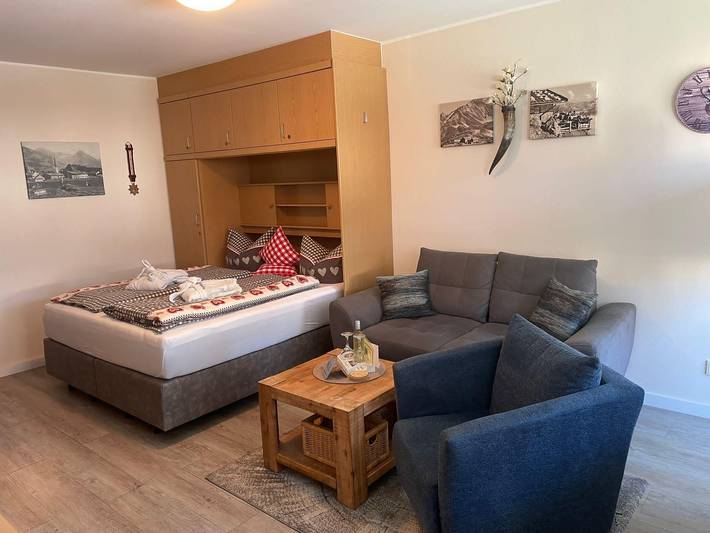 Ganze Ferienwohnung, Ferienwohnung Alpenliebe in Fischen, Bayerisch Schwaben