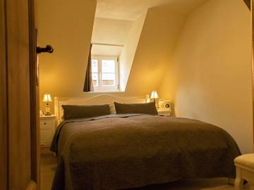 Ferienhaus für 2 Personen, mit Terrasse in Quedlinburg