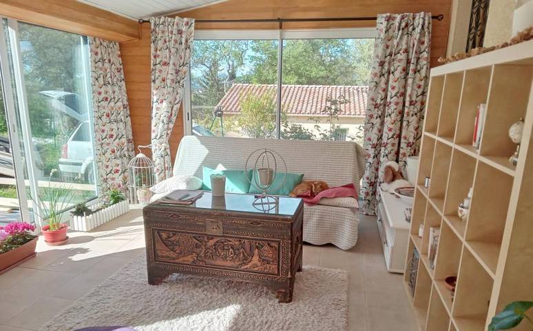Location de vacances pour 4 personnes, avec Terrasse et Jardin à Fauch