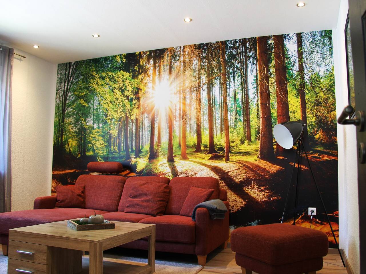 Ganze Wohnung, Ferienwohnung Niggemann, 55 qm – Gemeinschaftsterrasse, Garten & Wlan in Bestwig, Hochsauerlandkreis