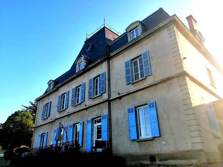 Hôtel pour 2 personnes, avec jardin ainsi que piscine et vue