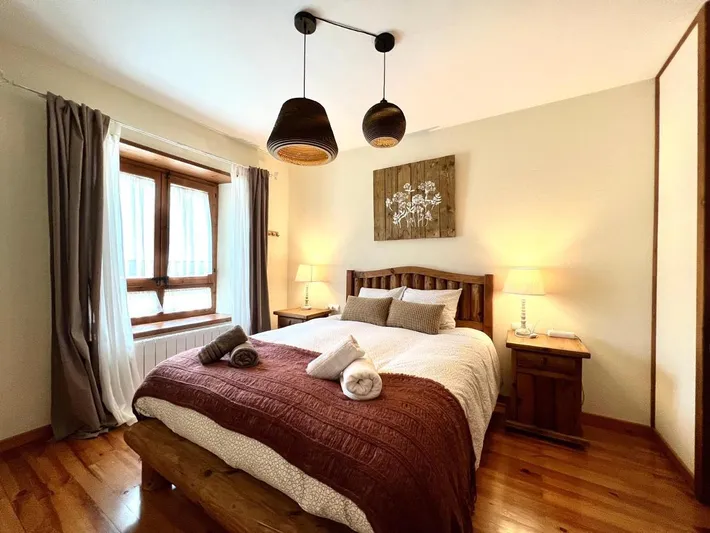 Apartamento de vacaciones para 6 personas, con vistas y balcón - 1