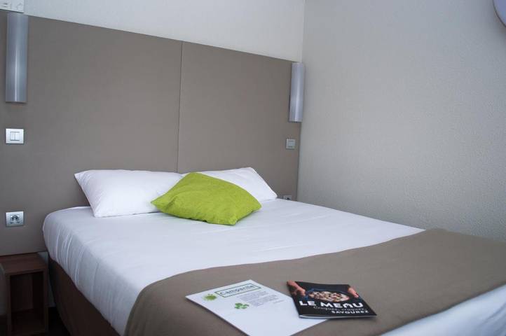 Hôtel pour 2 personnes, avec Terrasse et Jardin à Villeneuve-sur-Lot - 3