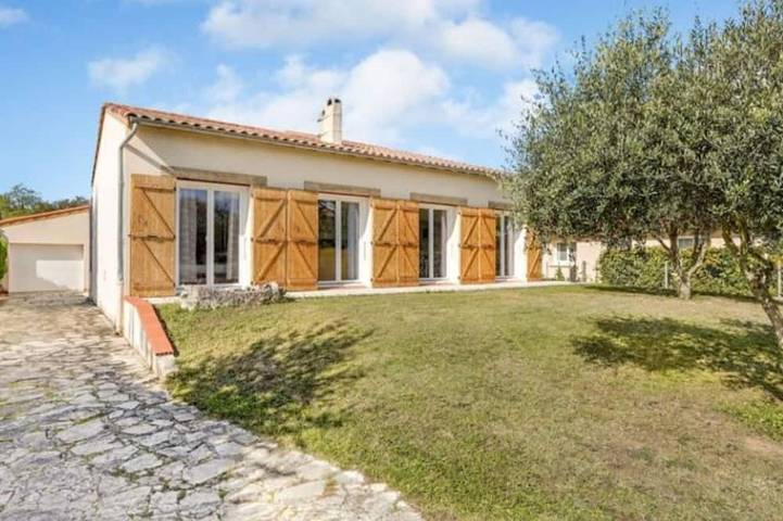 Villa pour 7 personnes