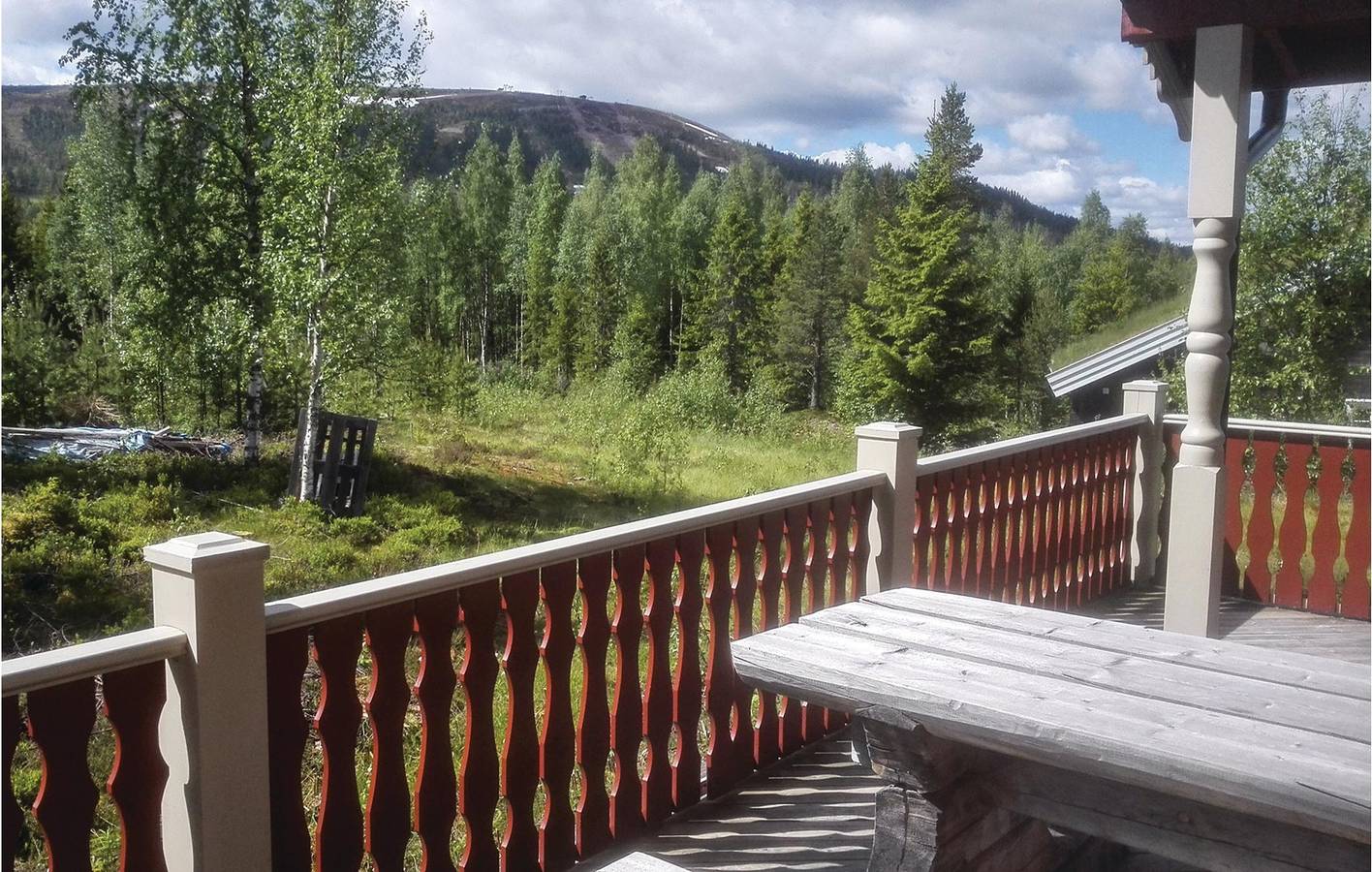 Ferienhaus für 11 Personen mit Sauna in Stöten, Malung-Sälen und Umgebung